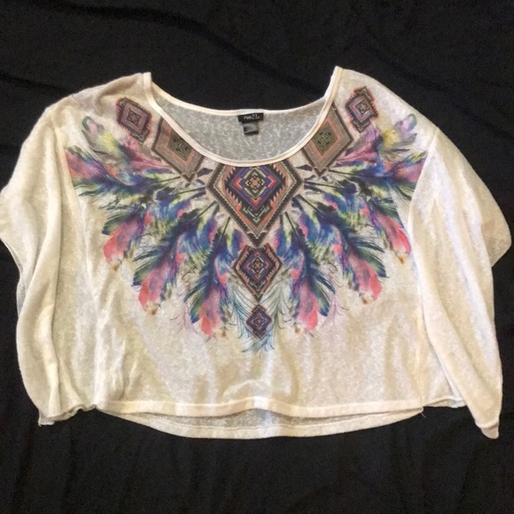 Flowy Sleeve Top - Picture 2 of 2